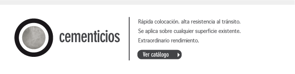 Cementicios