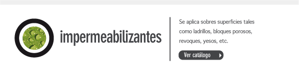 Impermeabilizantes