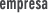 Empresa